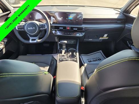 New 2026 Kia K5 GT image 7