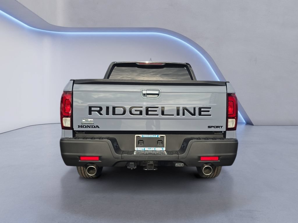 New 2026 Honda Ridgeline Sport image 4