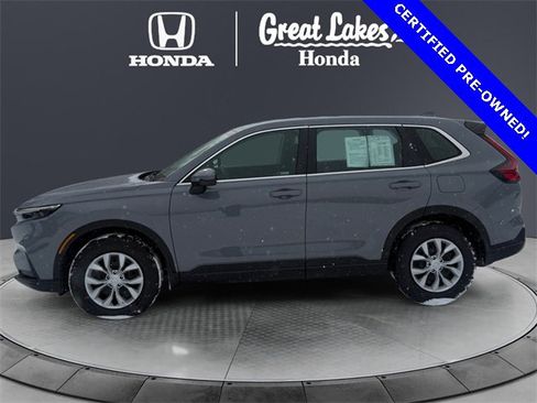 Certified 2023 Honda CR-V LX image 3