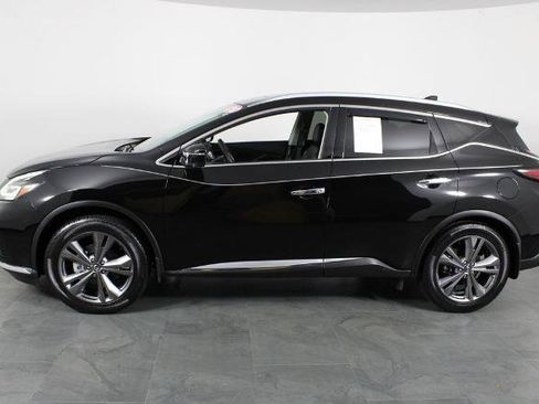 Certified 2020 Nissan Murano Platinum FWD image 12