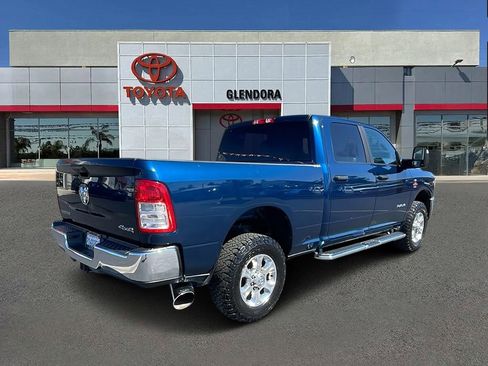 Used 2023 RAM 2500 Big Horn w/ Level 1 Equipment Group AWD/4WD image 3