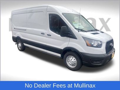 New 2026 Ford Transit 250 148 Medium Roof Extended AWD w/ Load Area Protection Package