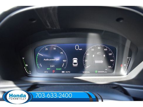 New 2026 Honda Accord Hybrid Touring image 9