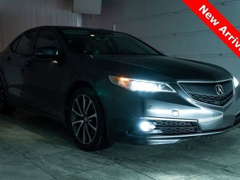 Used 2015 Acura TLX V6 Advance image 35