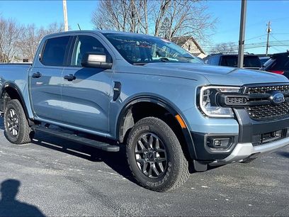 Used 2024 Ford Ranger XLT w/ FX4 Off-Road Package