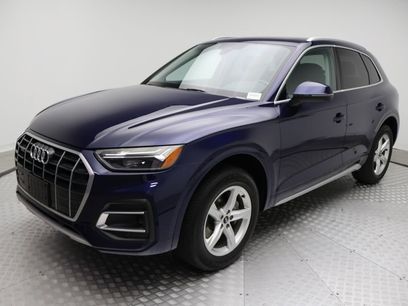 Used 2021 Audi Q5 2.0T Premium