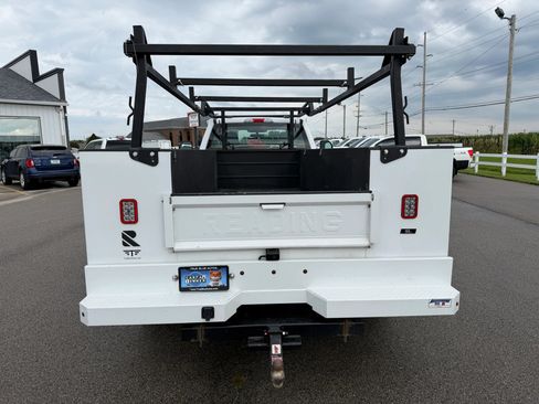 Used 2024 Ford F350 XL w/ Snow Plow Prep Package AWD/4WD image 4
