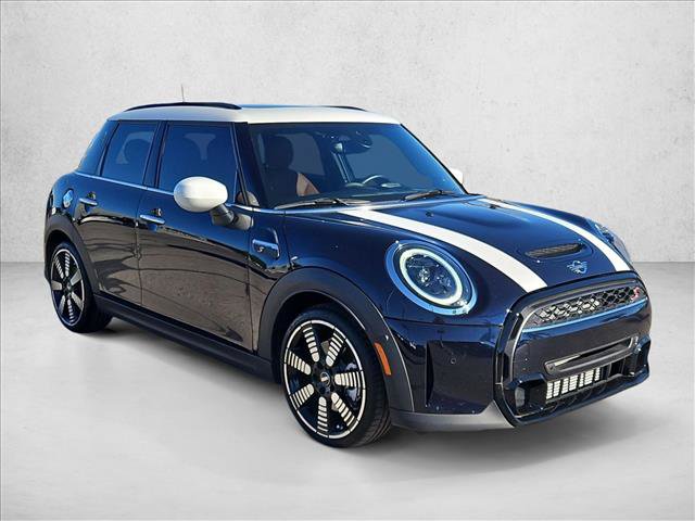 Certified 2024 MINI Cooper S FWD image 3