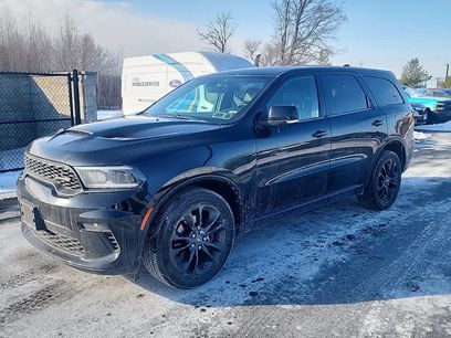 Used 2021 Dodge Durango GT