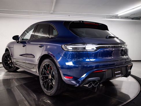 New 2026 Porsche Macan GTS image 3