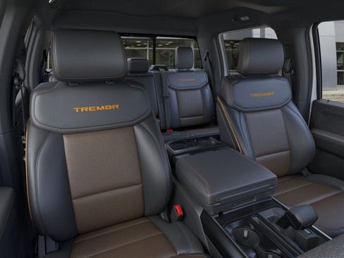 New 2025 Ford F150 Tremor w/ Equipment Group 402A High image 10