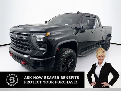 Used 2026 Chevrolet Silverado 2500 LT w/ Trail Boss Package