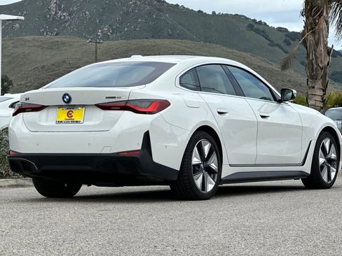 Used 2023 BMW i4 eDrive40 w/ Premium Package image 3