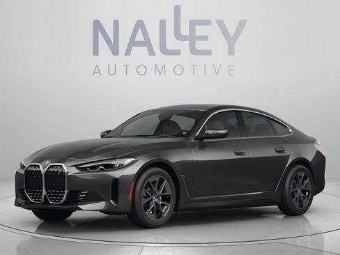 Used 2024 BMW i4 eDrive40 w/ Premium Package RWD image 1