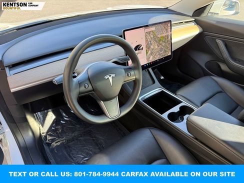 Used 2021 Tesla Model 3 Long Range image 30