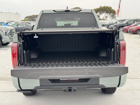 New 2026 Toyota Tundra Platinum image 9