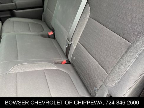 Used 2019 Chevrolet Silverado 1500 LT w/ All-Star Edition AWD/4WD image 11