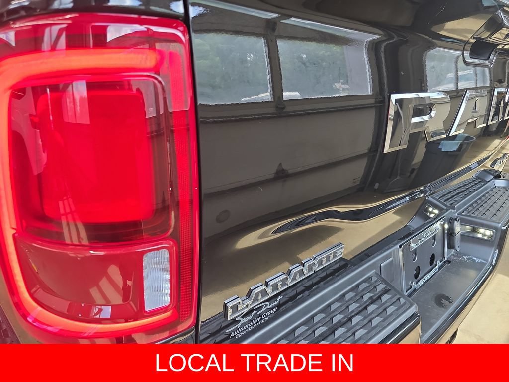 Certified 2026 RAM 3500 Laramie AWD/4WD image 36