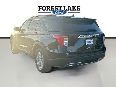 Certified 2023 Ford Explorer XLT w/ Equipment Group 202A image 5