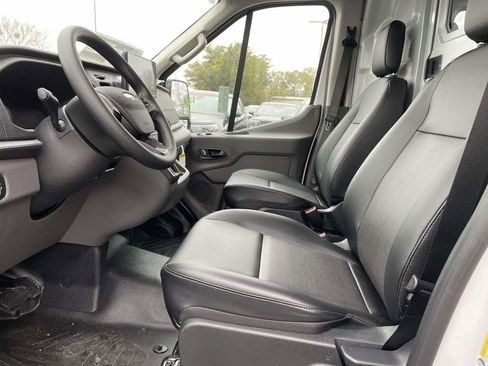 New 2026 Ford Transit 250 148 Medium Roof w/ Load Area Protection Package image 8