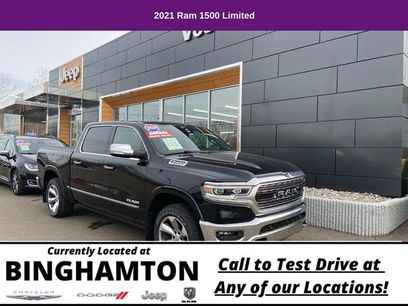 Used 2021 RAM 1500 Limited