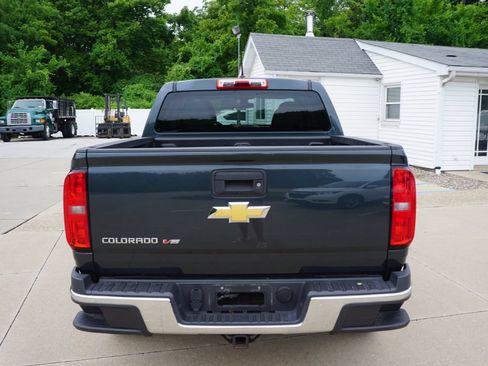 Used 2018 Chevrolet Colorado W/T w/ WT Convenience Package AWD/4WD image 4