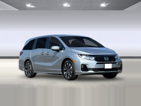 New 2026 Honda Odyssey Elite image 6