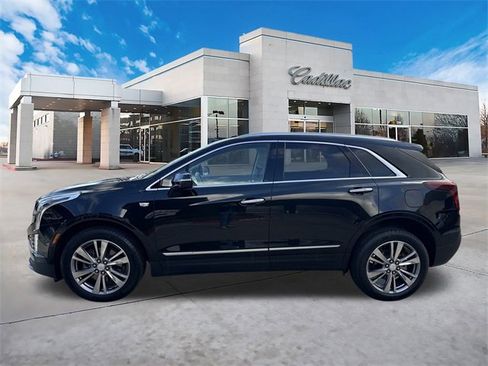 Certified 2024 Cadillac XT5 Premium Luxury image 8