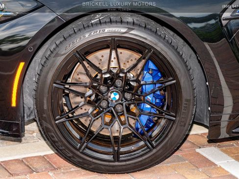 Used 2023 BMW M3 Competition AWD/4WD image 47