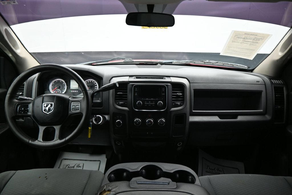 Used 2013 RAM 1500 Tradesman w/ Popular Equipment Group AWD/4WD image 12