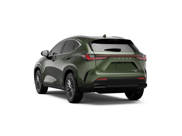 New 2026 Lexus NX 350 AWD w/ Premium Package image 3