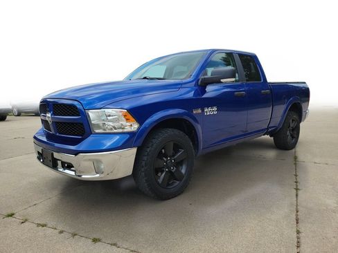 Used 2017 RAM 1500 Outdoorsman AWD/4WD image 2