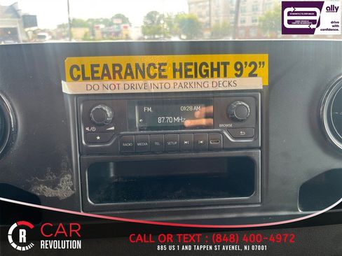 Used 2021 Mercedes-Benz Sprinter 2500 image 13