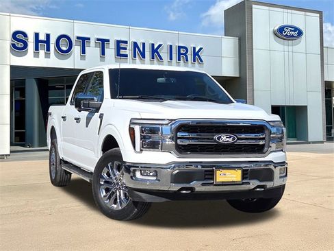 Certified 2024 Ford F150 Lariat w/ FX4 Off-Road Package image 1