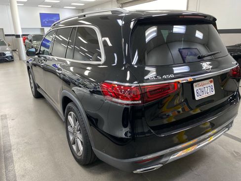 Used 2022 Mercedes-Benz GLS 450 4MATIC image 5