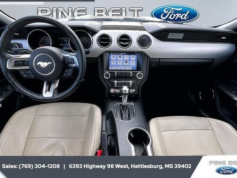 Used 2016 Ford Mustang GT Premium image 13
