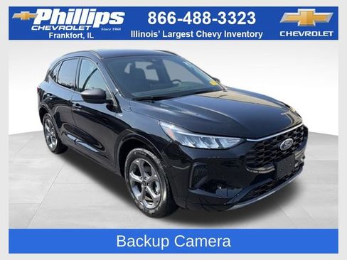 Used 2024 Ford Escape ST-Line w/ Tech Pack #1 AWD/4WD image 1