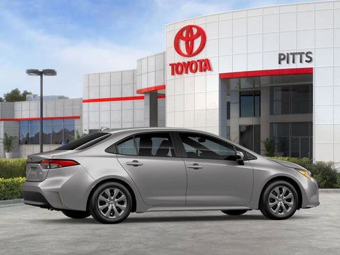 New 2026 Toyota Corolla LE FWD image 56