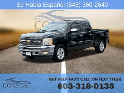 Used 2013 Chevrolet Silverado 1500 LT w/ All-Star Edition