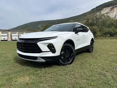New 2025 Chevrolet Blazer LT w/ Midnight/Sport Edition