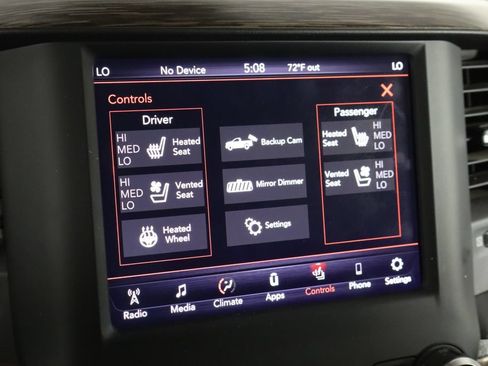 Used 2019 RAM 1500 Laramie AWD/4WD image 33