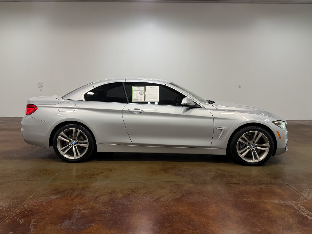 Used 2018 BMW 430i xDrive Convertible AWD/4WD image 21