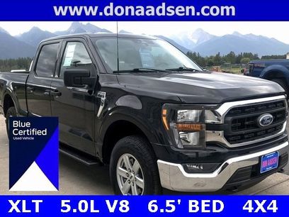 Certified 2023 Ford F150 XLT w/ Equipment Group 301A Mid
