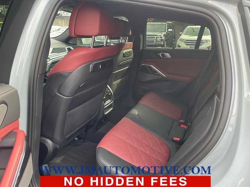Used 2024 BMW X6 M60i AWD/4WD image 5