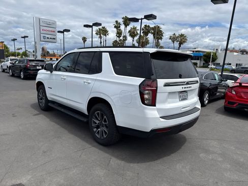 Used 2022 Chevrolet Tahoe Z71 w/ Z71 Off-Road Package AWD/4WD image 20