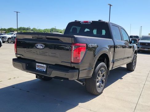New 2026 Ford F150 STX w/ Equipment Group 200A AWD/4WD image 3