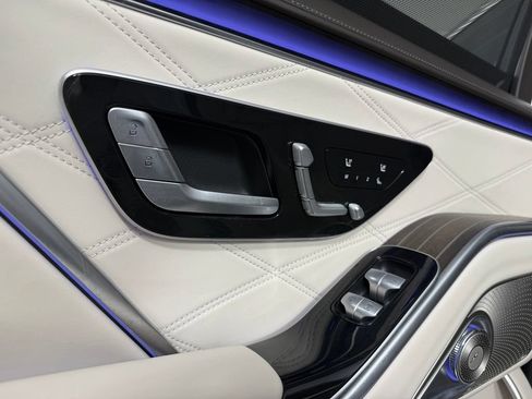 Used 2022 Mercedes-Benz Maybach S 580 4MATIC image 24
