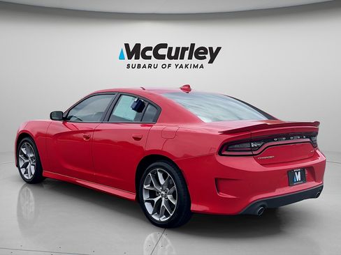 Used 2023 Dodge Charger GT RWD image 6
