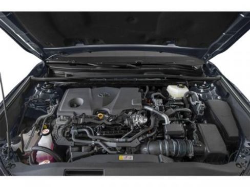Used 2025 Toyota Camry SE FWD image 14
