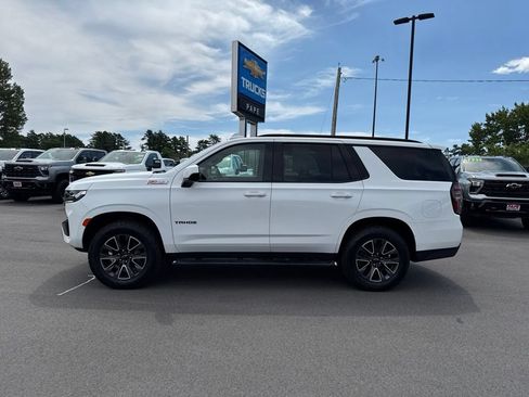 Used 2022 Chevrolet Tahoe Z71 AWD/4WD image 10